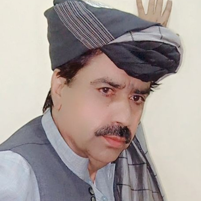 Da Ishq Pa Maidan Ke