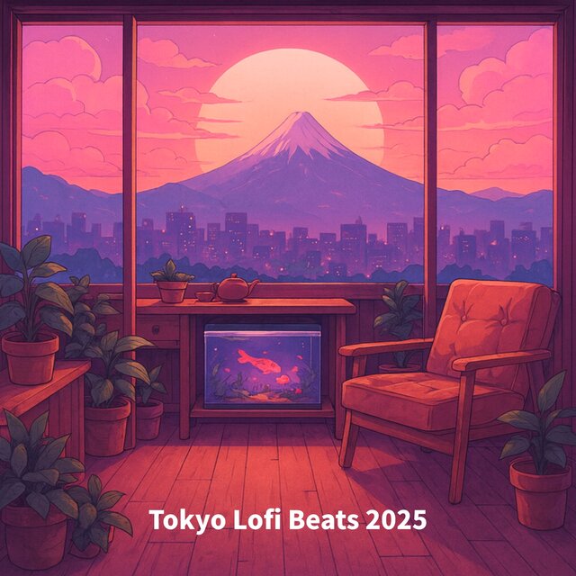 Tokyo Lofi Beats 2025