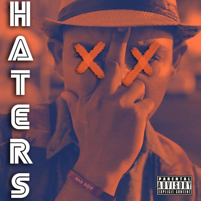 Haters (Frysteely session)