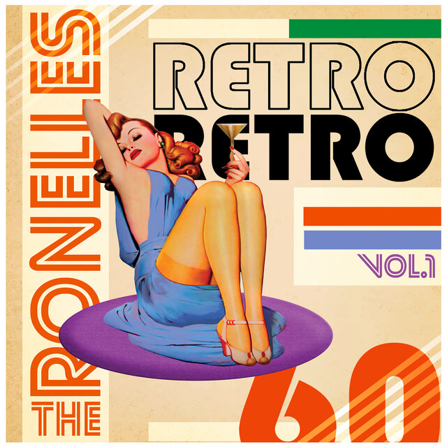 Retro Retro 60, Vol. 1