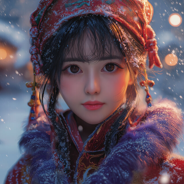 木兰圣诞马里奥