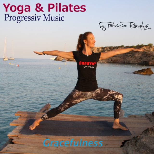 Yoga & Pilates: Progressiv Music, Vol. 1