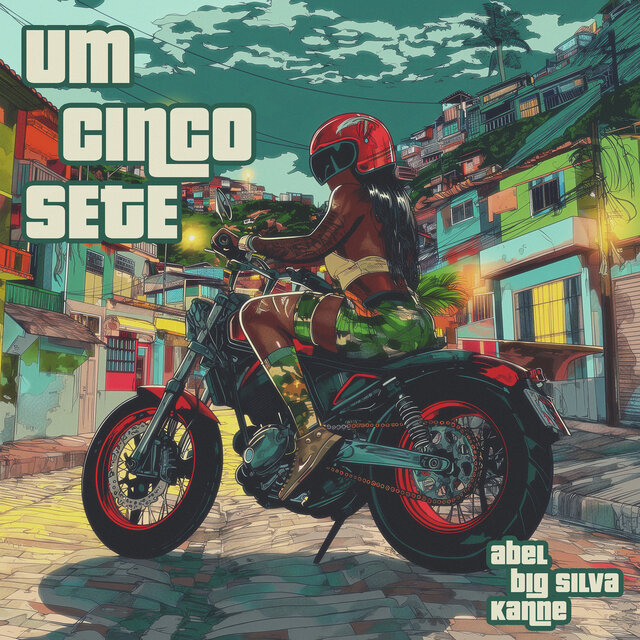 UM CINCO SETE
