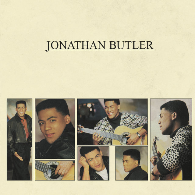 Jonathan Butler