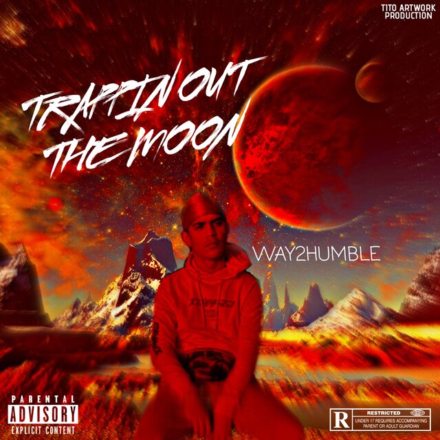Trappin Out The Moon