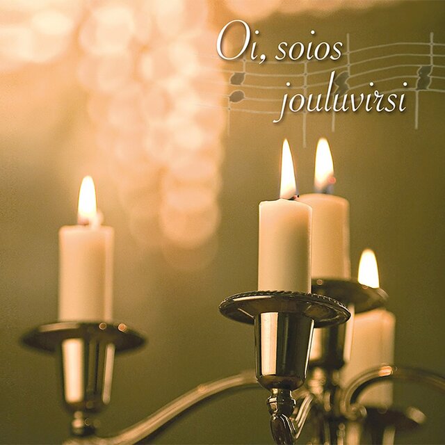Oi, soios jouluvirsi