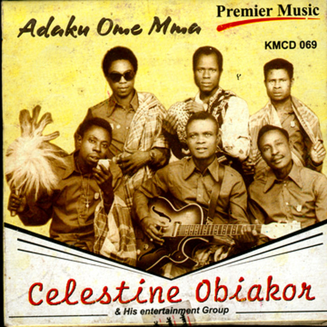 Adaku Ome Mma