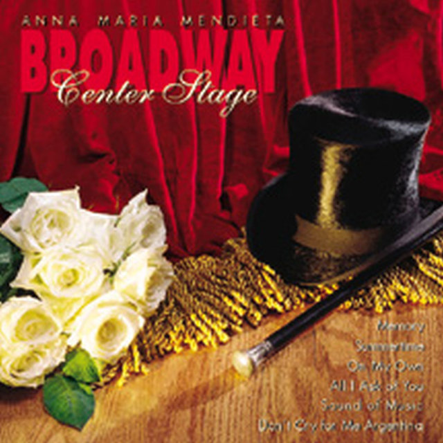 Broadway Center Stage