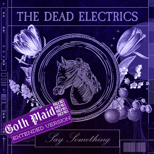 Say Something (Goth Plaid Remix) [Extended Version]