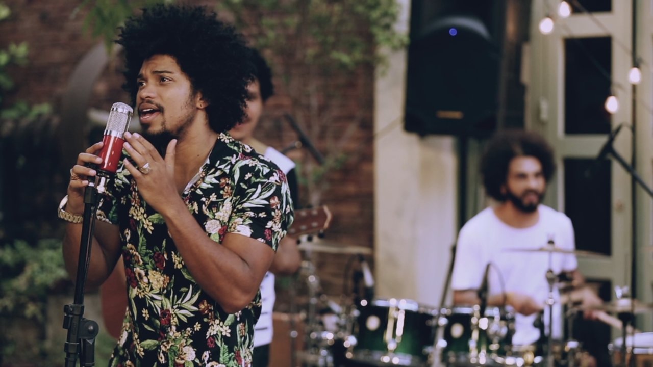 Pare de Olhar Pra Trás (Sony Music Live)
