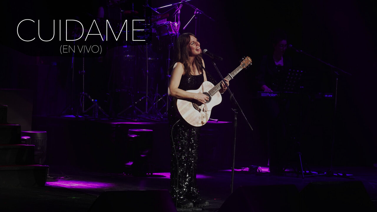 Cuidame (En vivo) (Official Video)