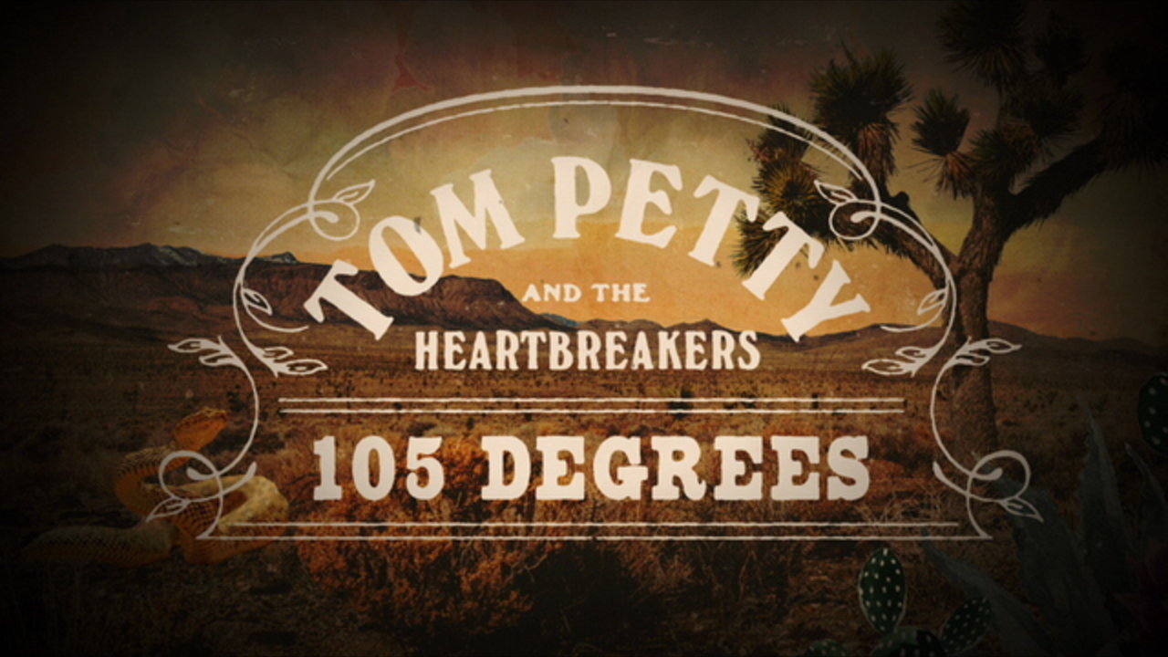 105 Degrees (Lyric Video)