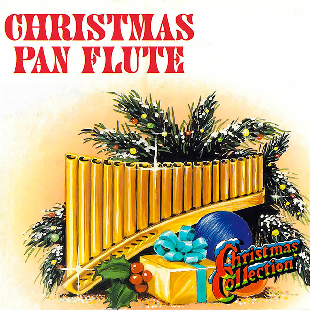 Christmas Pan Flute