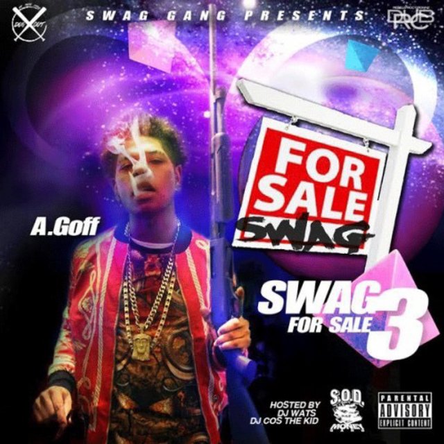 Swag for Sale 3