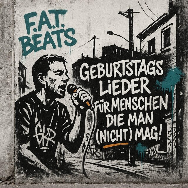 Geburtstagslieder für Menschen die man (nicht) mag!