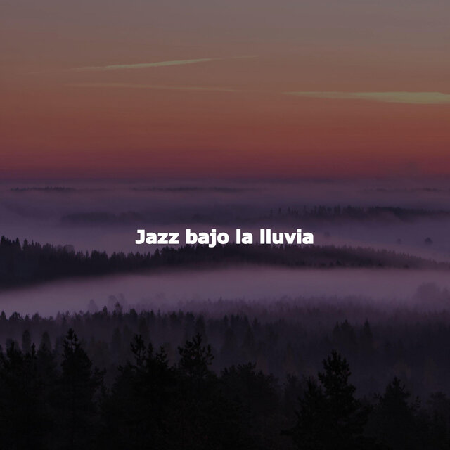 Jazz bajo la lluvia