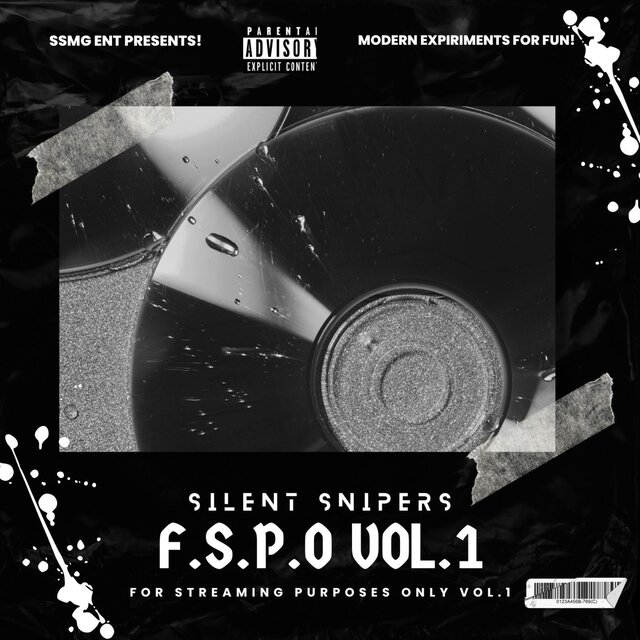 FOR STREAMING PURPOSES ONLY, Vol. 1