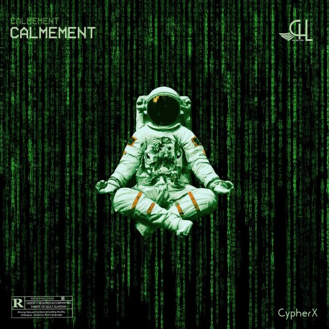 Calmement