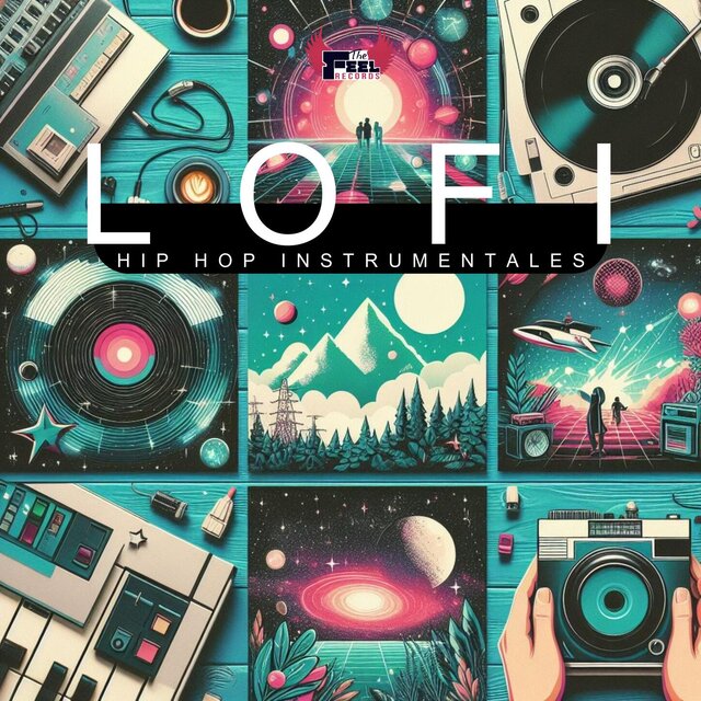 Rincones Acústicos del Café - Instrumentals Hip Hop Lofi