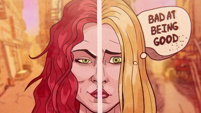 GOOD GIRL ERA (SIDE A) (Official Video)