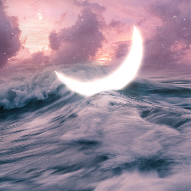 Moonwaves
