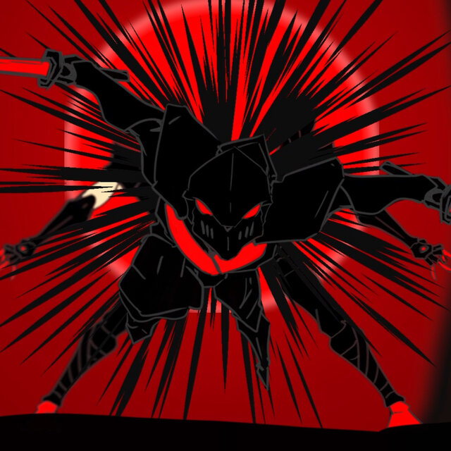 Ronin (Cypher)