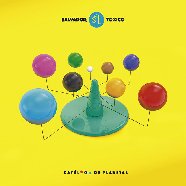 Catálogo de Planetas