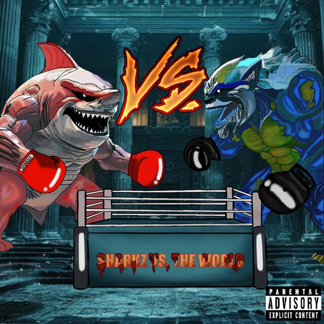 Sharkz vs The World