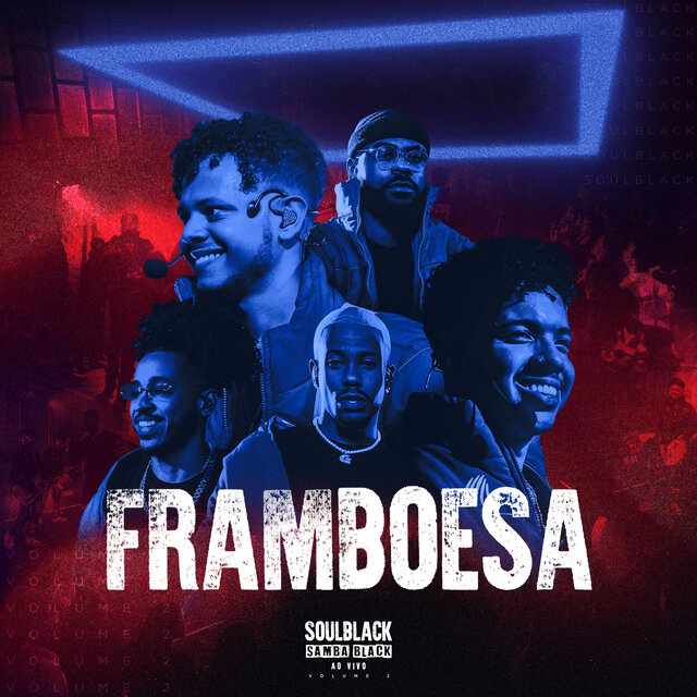 Framboesa (Ao Vivo)