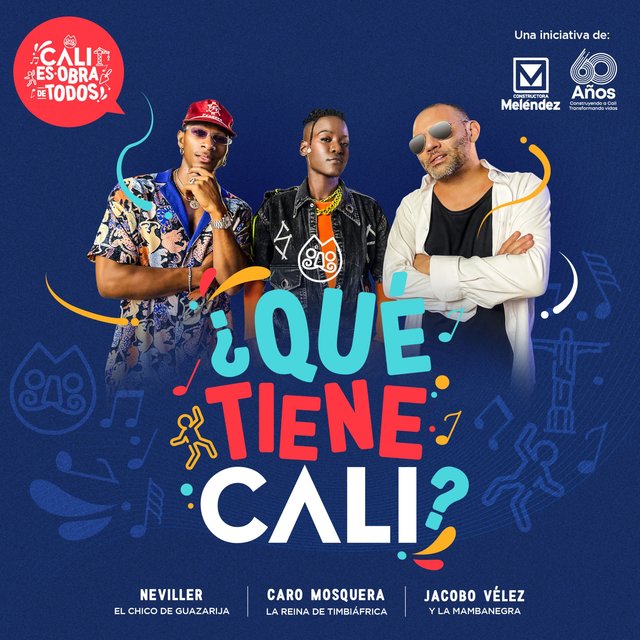 Qué Tiene Cali