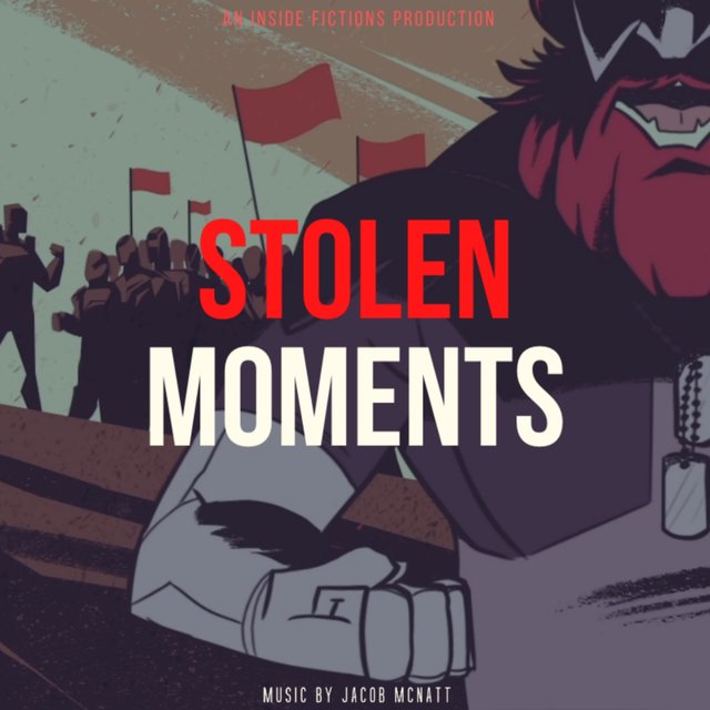 Stolen Moments (Original Podcast Soundtrack)