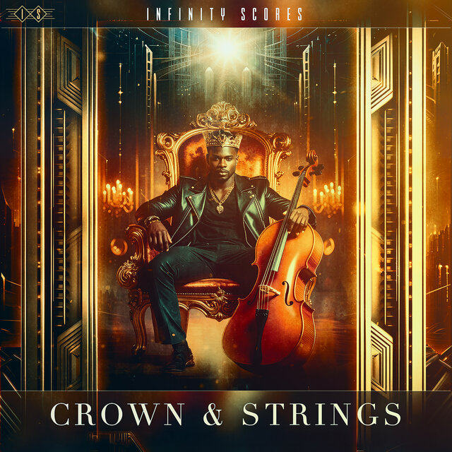 Crown And Strings