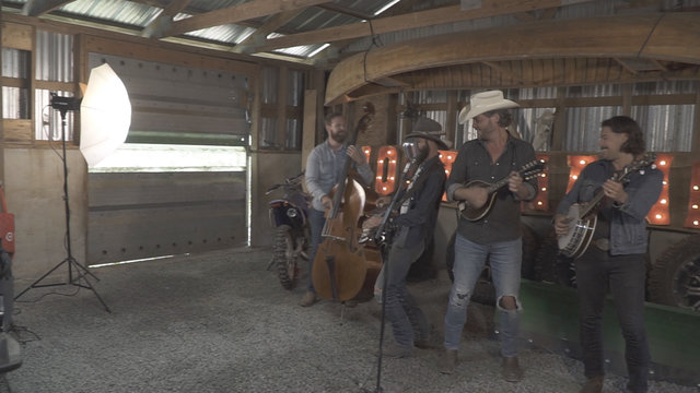 Without A Prayer (Behind The Scenes)