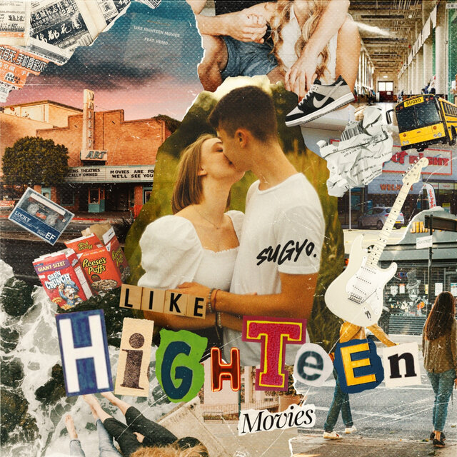 Like a high teen movie