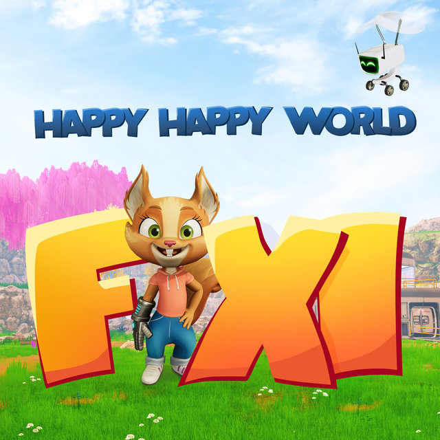 Happy Happy World