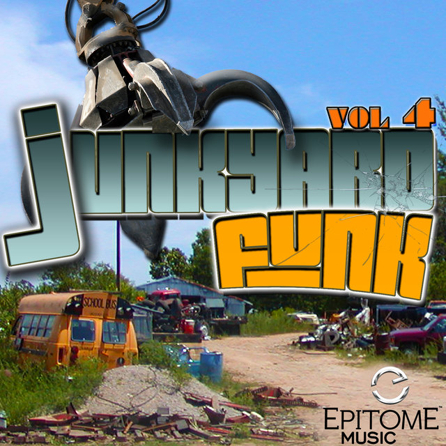 Junkyard Funk, Vol. 4