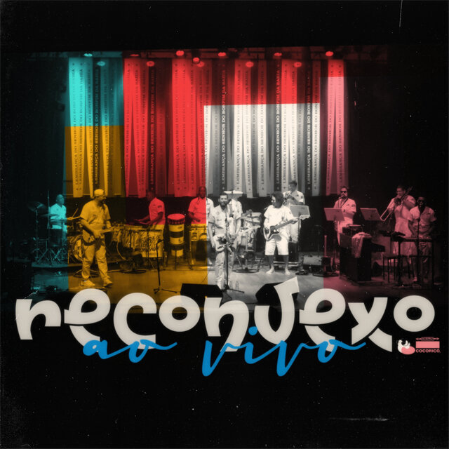 Reconvexo (Ao Vivo)