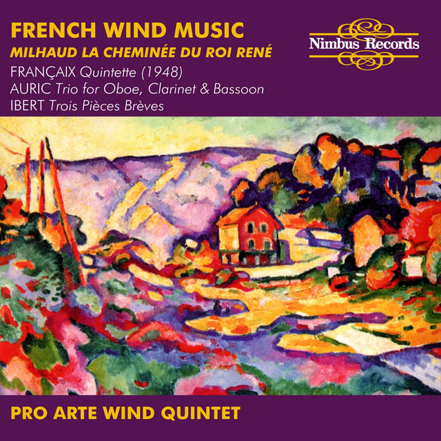 French Wind Music