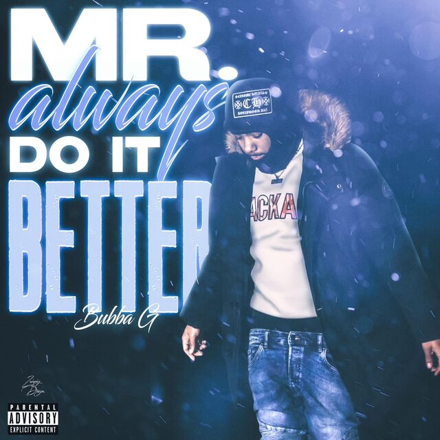 Mr.Always Do It Better
