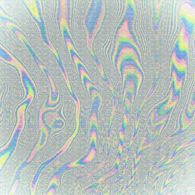 Colourful Static