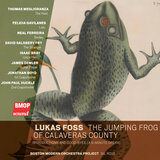 The Jumping Frog of Calaveras County: Scene 1. Lulu's Song