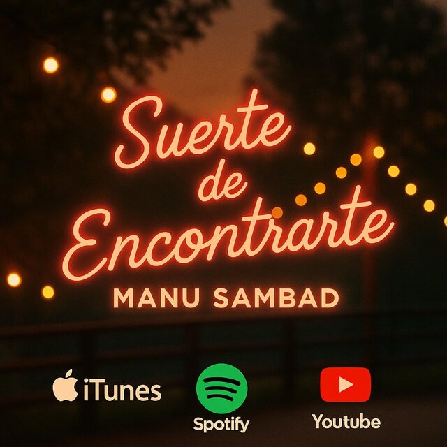 Suerte De Encontrarte