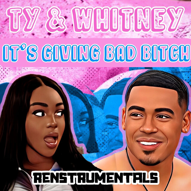 It's Giving Bad Bitch