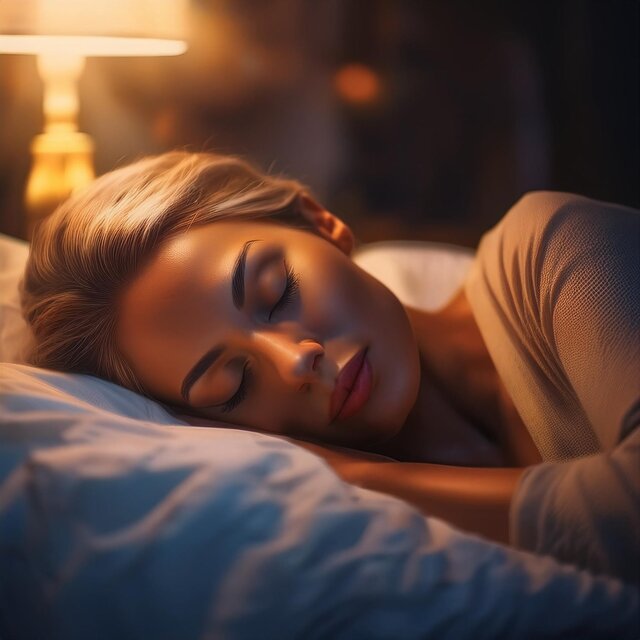 Melodías Lofi Suaves Para La Calma Nocturna