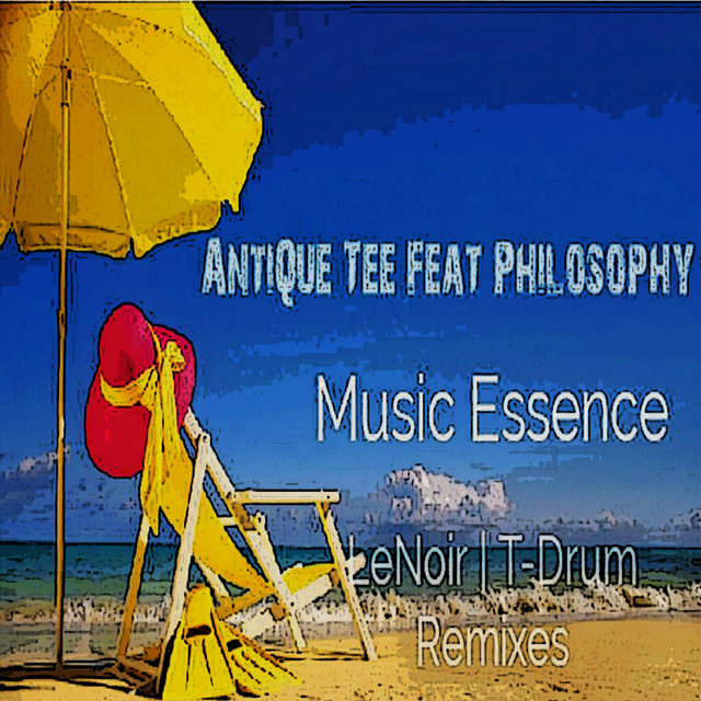 Music Essence (feat. Philosophy)
