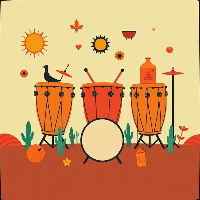 Secrets of the Fire and Drum