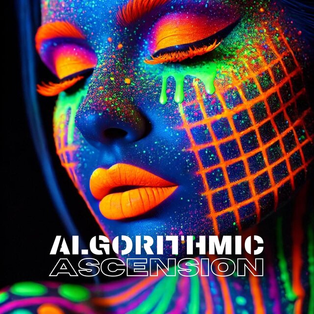 Algorithmic Ascension: Psytrance Acid Waves