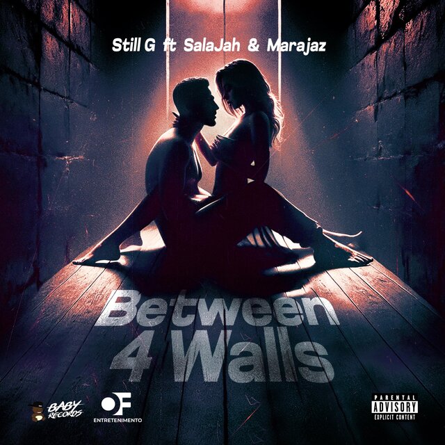 Between 4 Walls (feat. Salajah & Marajaz)