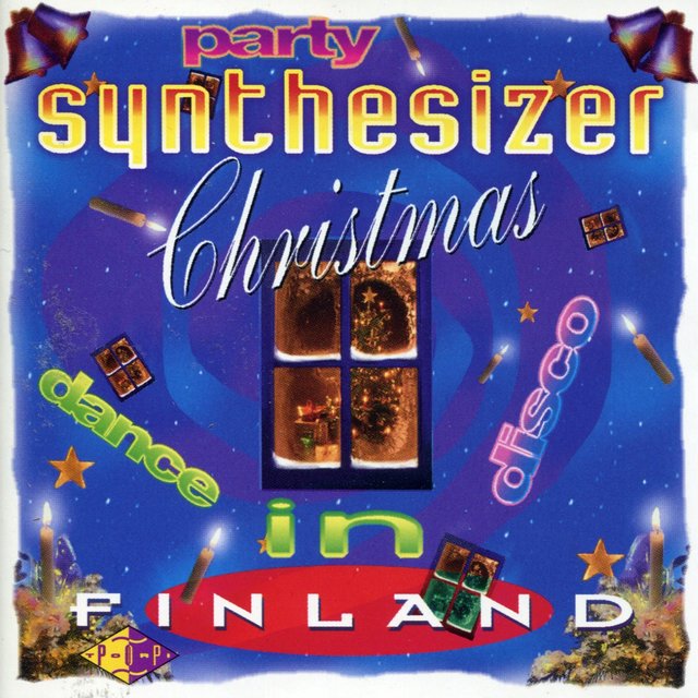 Synthesizer Christmas In Finland