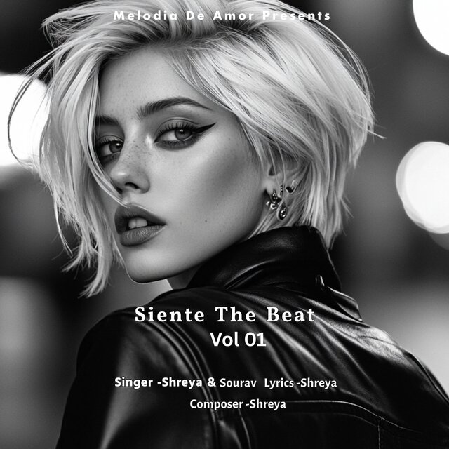 Siente The Beat Vol 01